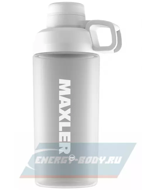  MAXLER Шейкер Essence 600 мл, Белый