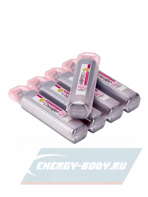 COLLAGEN DR.OHHIRA Коллаген питьевой ОМ-Х плюс 10 флаконов по 20 мл