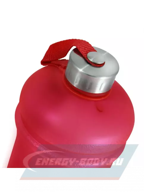  Be First Бутылка для воды 2200 мл (TS 220-FROST) матовая 2200 мл, Красный