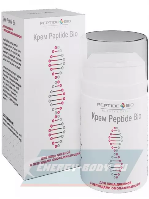  PeptideBio Крем для лица дневной омолаживающий 50 мл