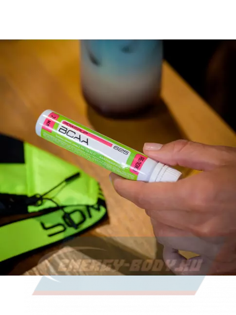 ВСАА Powerup BCAA 625 25 мл, Яблоко
