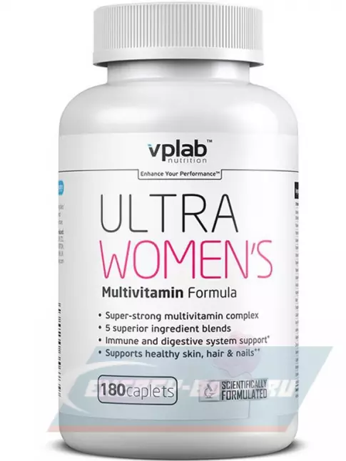  VP Laboratory ULTRA WOMEN'S 180 капс