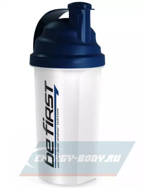 Be First Шейкер (TS1379) 700 мл, Синий Be First Шейкер (TS1379) 700 мл, Синий