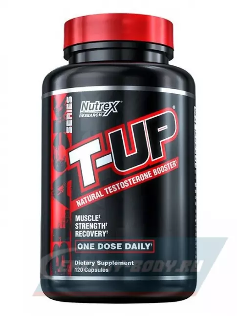  NUTREX T-UP 120 капсул