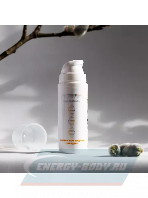  PeptideBio Крем для кожи вокруг глаз с пептидами 30 мл
