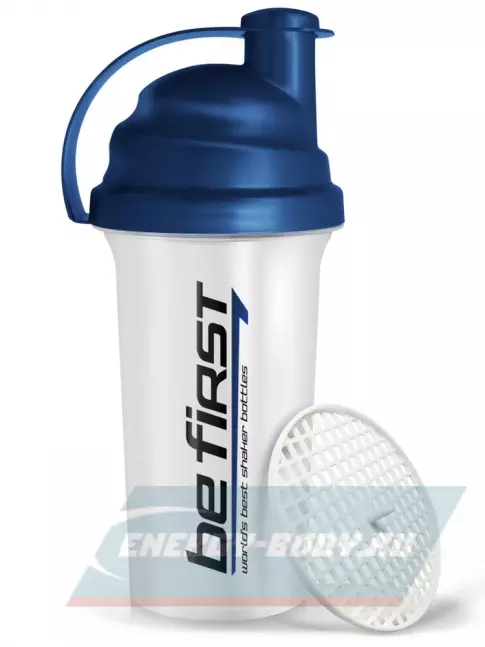 Be First Шейкер (TS1379) 700 мл, Синий Be First Шейкер (TS1379) 700 мл, Синий