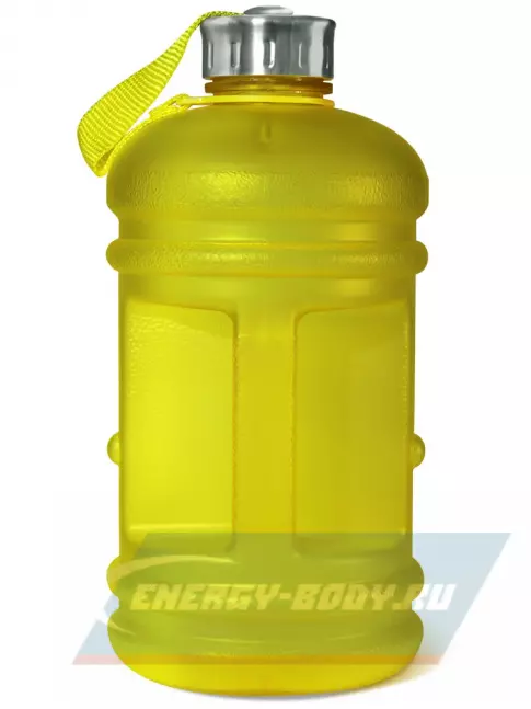  Be First Бутылка для воды 2200 мл (TS 220-FROST) матовая 2200 мл, Желтый