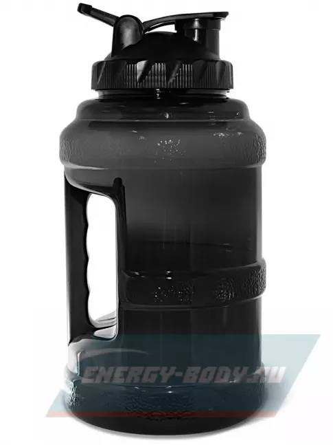  Be First Бутылка для воды БЕЗ ЛОГОТИПА 2500 мл, (TS2500-FULL) 2500, Черный