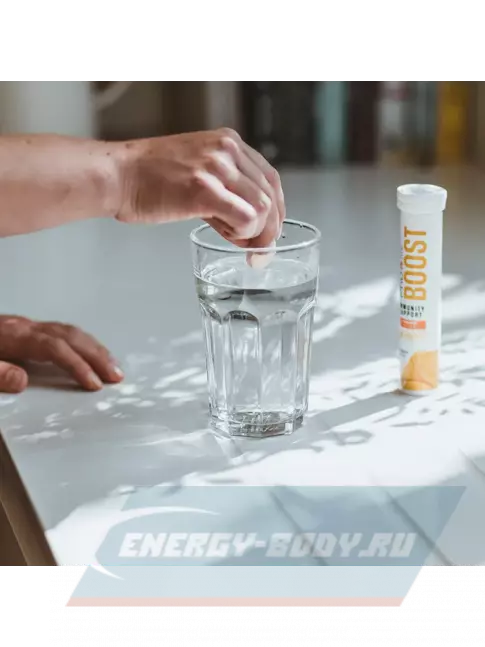  PhD Nutrition LIFE BOOST 20 таблеток, Апельсин
