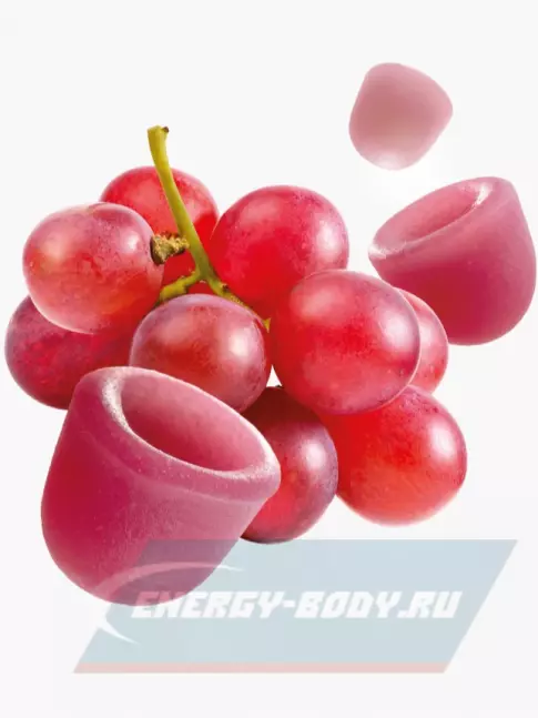  MAXLER Magnesium gummies 60 жевательных конфет, Виноград