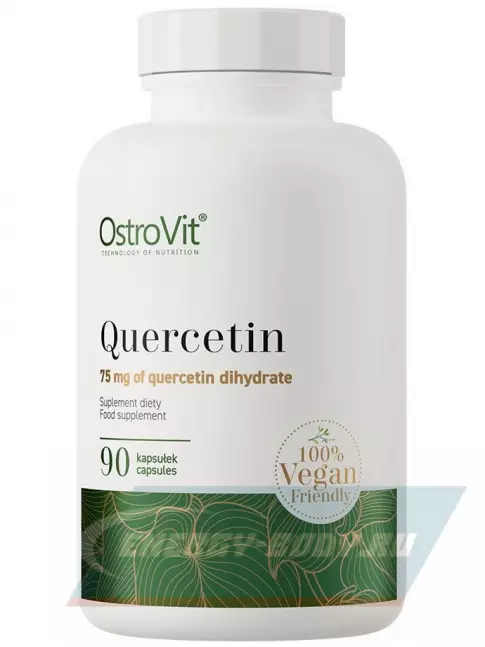  OstroVit Quercetin 90 капсул