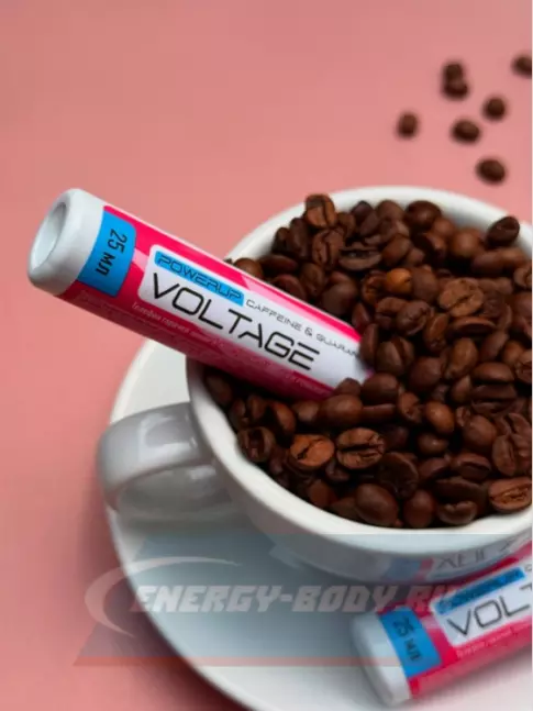 Энергетик Powerup Voltage 25 мл, Грейпфрут