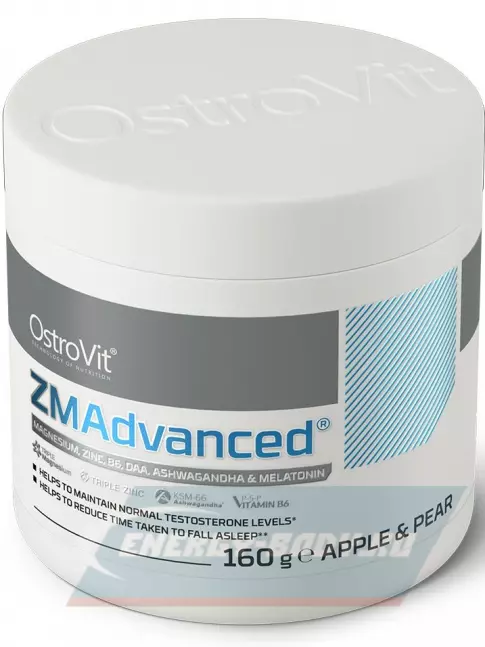  OstroVit ZMAdvanced 160 г, Яблоко груша
