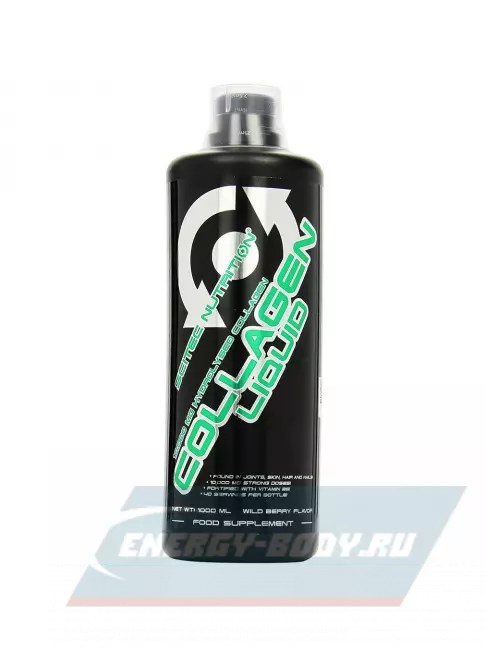 COLLAGEN Scitec Nutrition Collagen Liquid 1000 мл