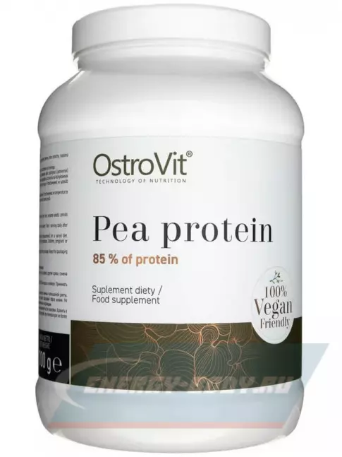  OstroVit Pea Protein VEGE 700 г, Натуральный