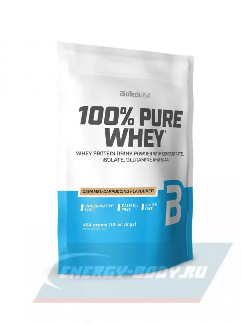 BioTechUSA 100% Pure Whey BioTechUSA 100% Pure Whey