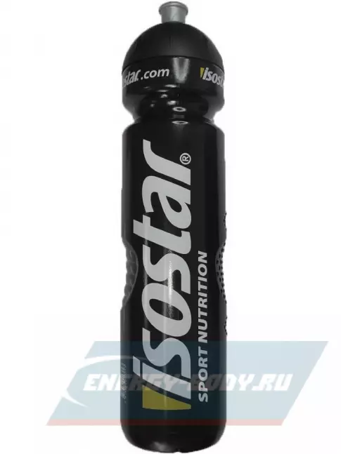  ISOSTAR Бутылка спортивная Швейцария Черный