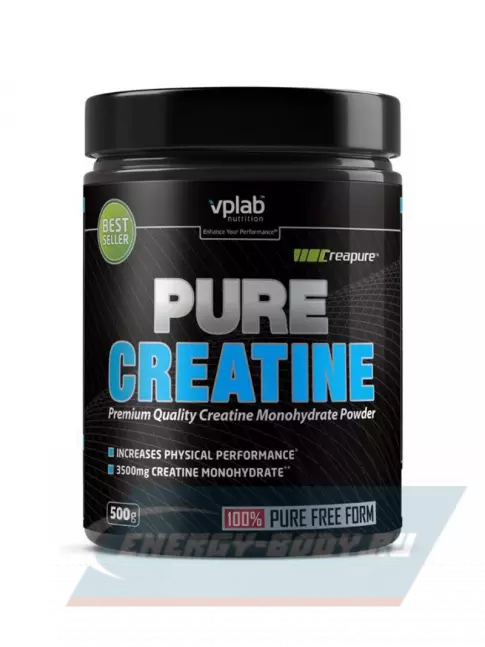  VP Laboratory PURE CREATINE 500 г
