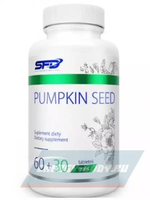  SFD Pumpkin Seed 90 таблеток