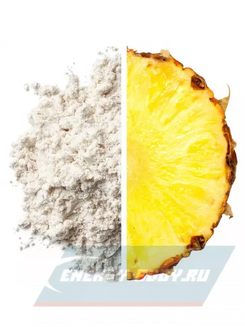 ВСАА NUTREND BCAA powder 4:1:1 500 г, Ананас