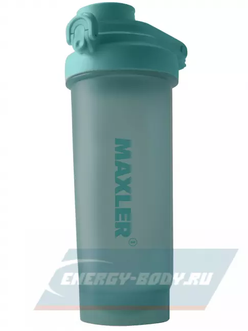  MAXLER Shaker Pro 700 мл, Бирюзовый