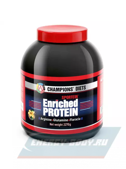  Академия-Т Sportein Enriched Protein 2270 г, Ваниль