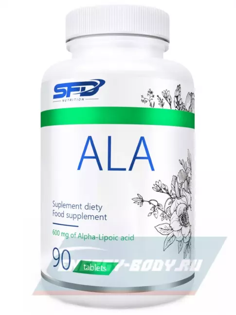  SFD Adapto Ala 90 таблеток