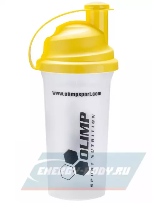  OLIMP Шейкер Mixmaster 700 мл 700 мл, Прозрачный