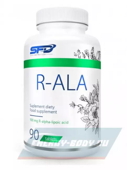  SFD R-ALA 90 таблеток