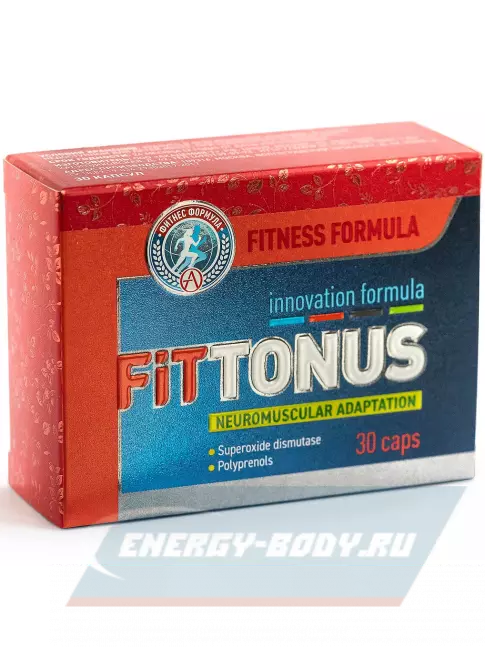 Академия-Т Fit Tonus 30 капсул  Академия-Т Fit Tonus 30 капсул