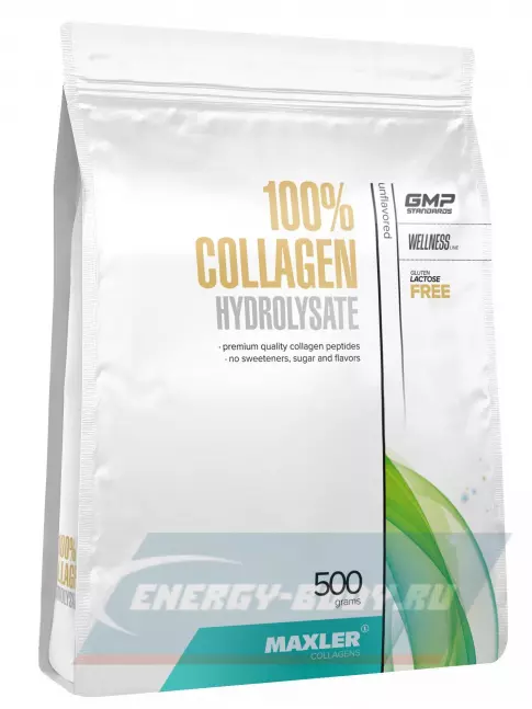 COLLAGEN MAXLER 100% Collagen Hydrolysate 500 г