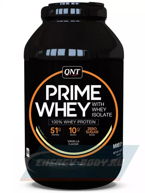  QNT PRIME WHEY 2000 г, Ваниль