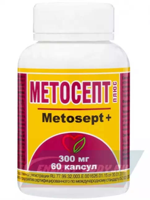  Оптисалт Метосепт + 60 капсул