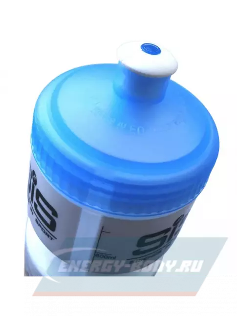  SCIENCE IN SPORT (SiS) Фляга пластиковая  VVS  BM White bottles SIS Fuelled, 750мл 