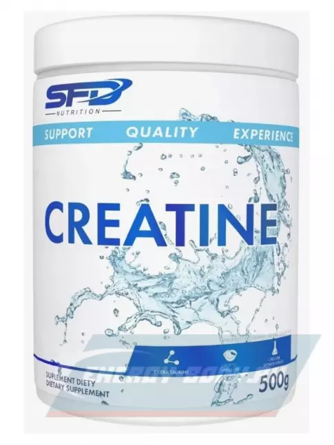  SFD Creatine Powder 500 г, Натуральный