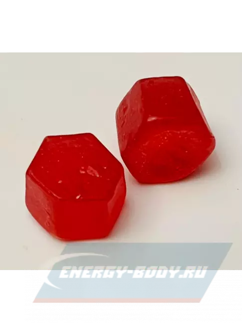 Восстановление GU ENERGY Мармеладки GU Energy Chews 2 x 60 г, Клубника