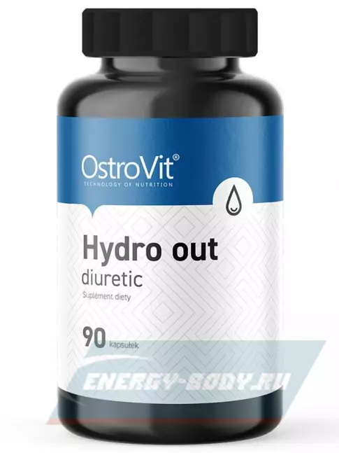  OstroVit Hydro Out Diuretic 90 капсул