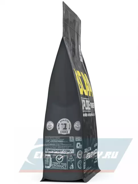 ВСАА OLIMP BCAA Xplode Powder 1000 г, Клубника