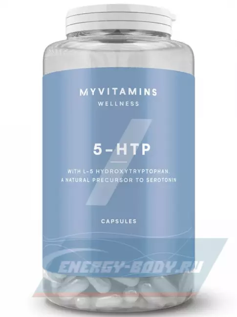  Myprotein 5-HTP Natural Serotonin 90 капсул