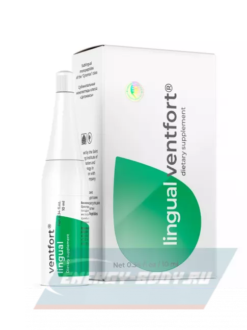  PEPTIDES Вентфорт (Ventfort) лингвал 10 мл