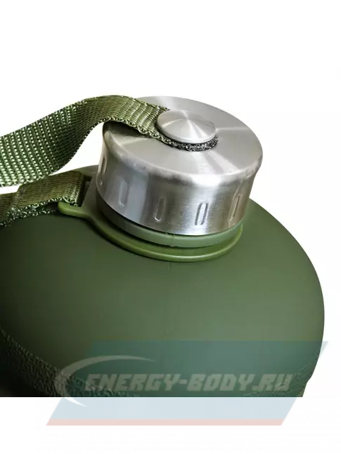  Be First Бутылка для воды 2200 мл (TS 220-FROST) матовая 2200 мл, Хаки