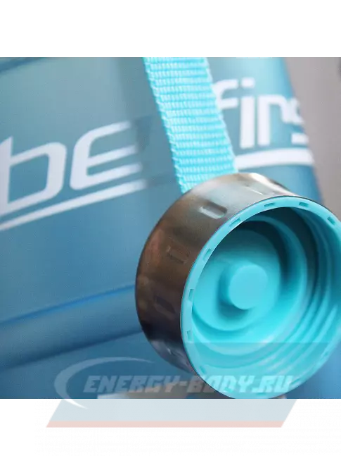  Be First Бутылка для воды 2200 мл (TS 220-FROST) матовая 2200 мл, Голубой