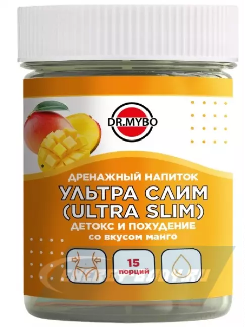  Dr Mybo Ultra Slim 75 г, Манго