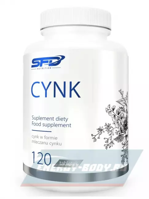  SFD Cynk 120 таблеток