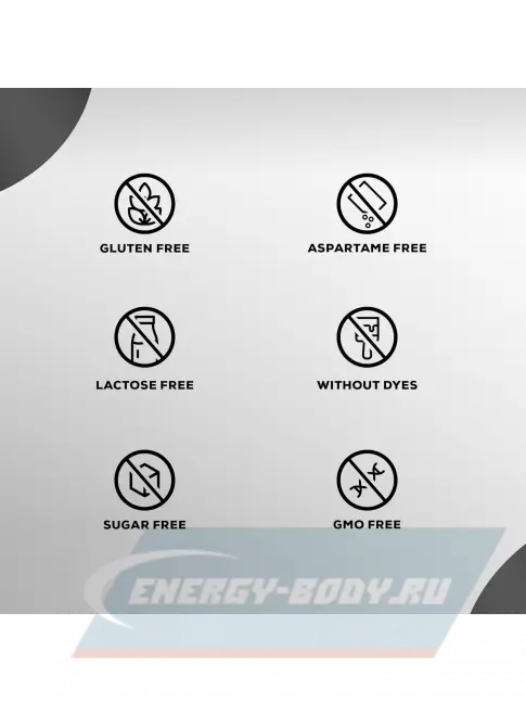 Предтерник BioTechUSA Black blood Nox+ 340 г, Тропические фрукты Предтерник BioTechUSA Black blood Nox+ 340 г, Тропические фрукты