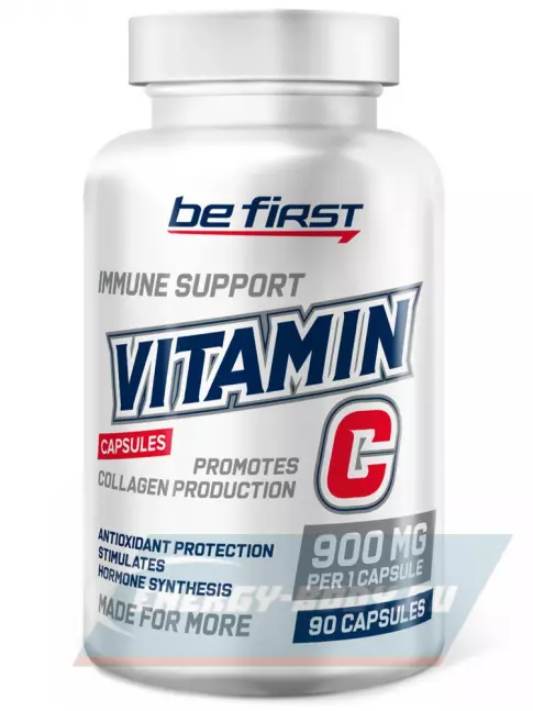  Be First Vitamin C (витамин С) 90 капсул