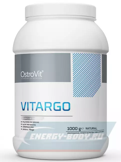  OstroVit Vitargo 1000 г, Натуральный