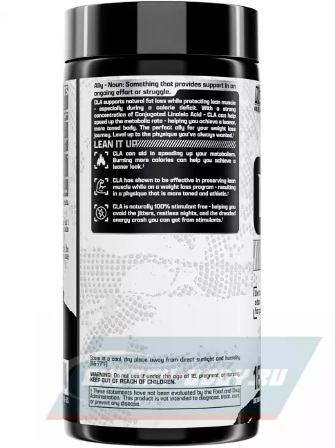 Omega 3 Nutrex CLA 1000 mg 180 капсул