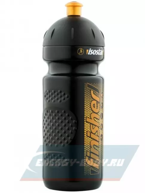  ISOSTAR Бутылочка 40 years 650 мл, Черный