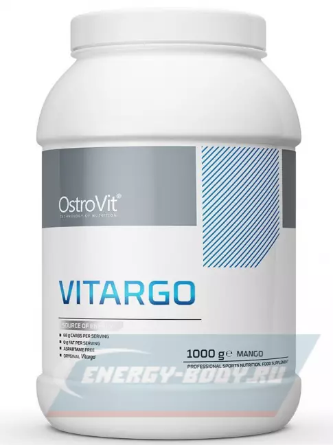  OstroVit Vitargo 1000 г, Манго